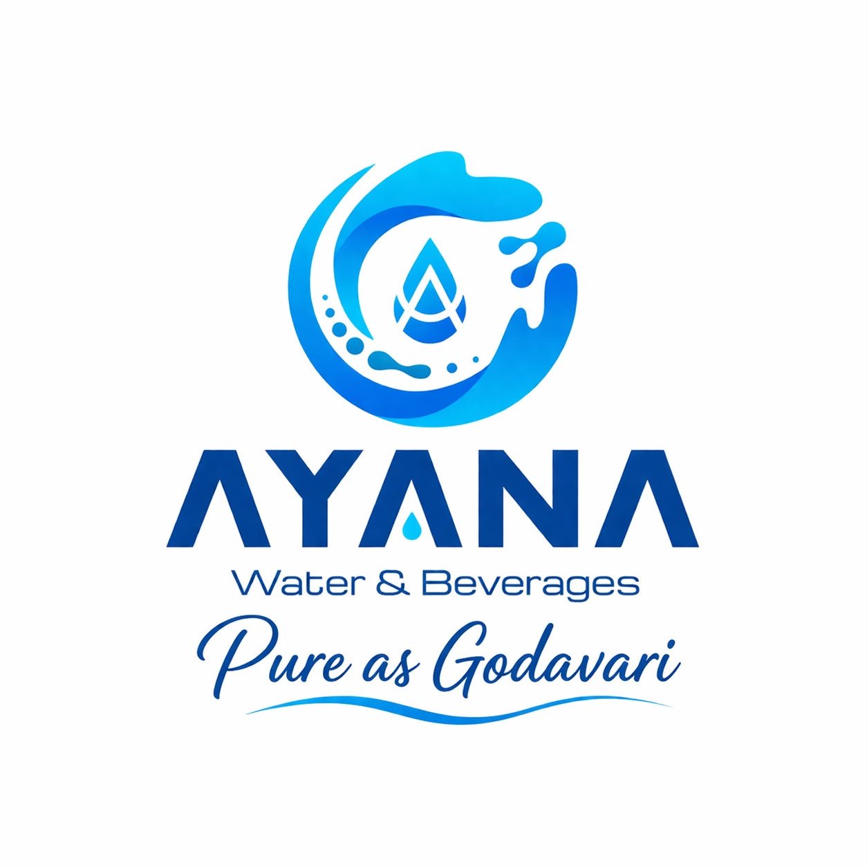 AYANA Water & Beverages logo